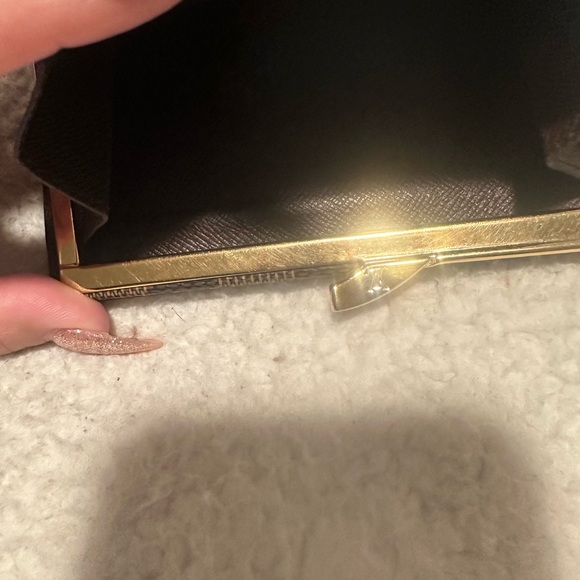 Wallet Louis Vuitton Damier - Picture 4 of 12